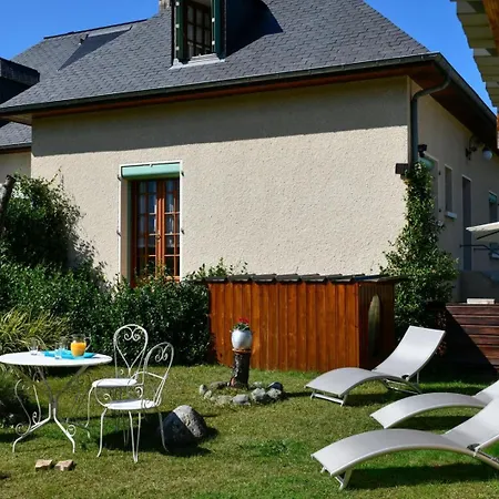 Дом отдыха Chez Vives *