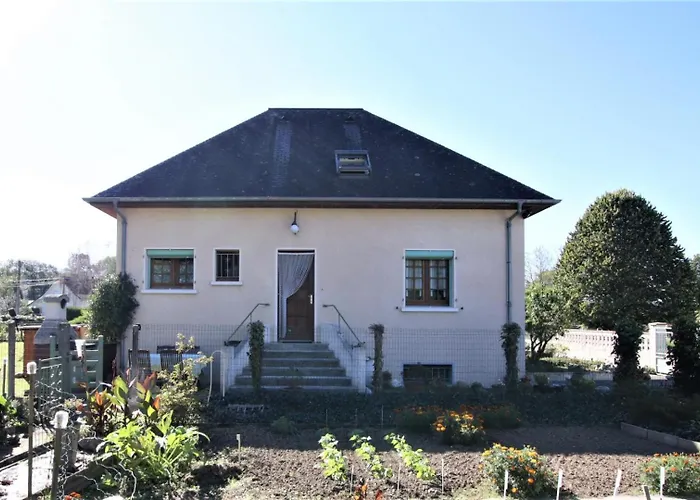 Chez Vives Montaut (Pyrenees-Atlantiques)