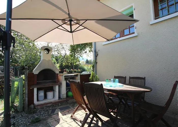 Chez Vives בית נופש *