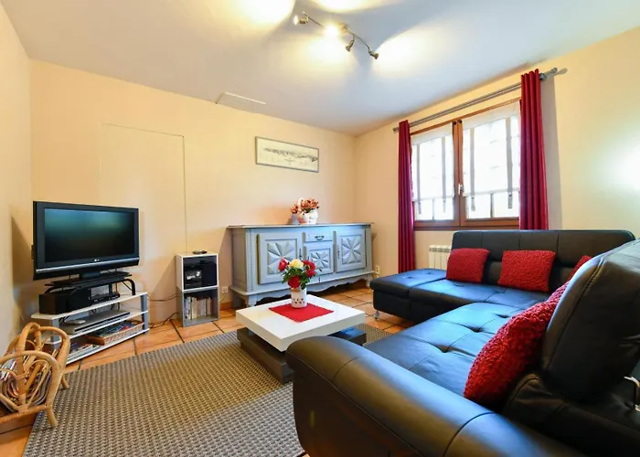 בית נופש Chez Vives Montaut (Pyrenees-Atlantiques)