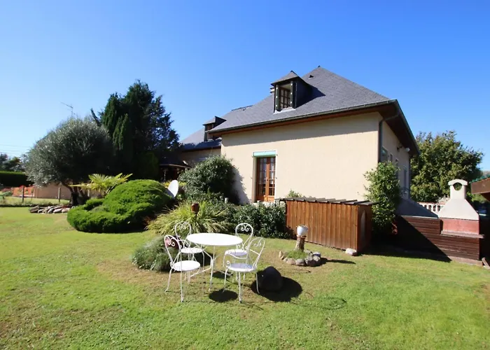 Chez Vives Montaut (Pyrenees-Atlantiques)