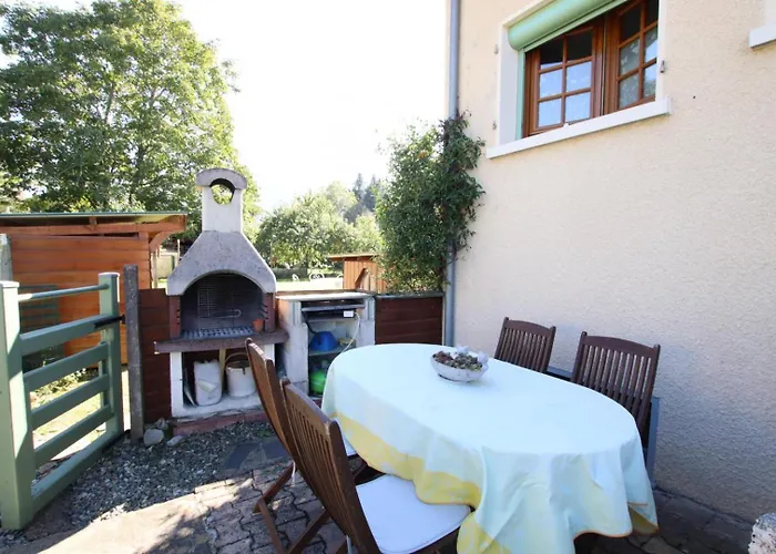 בית נופש Chez Vives