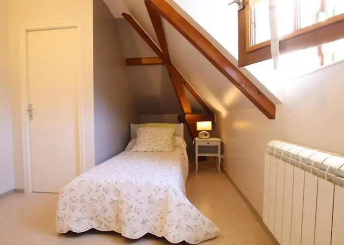 בית נופש Chez Vives