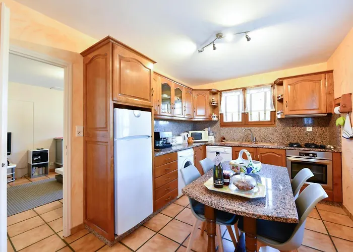 Chez Vives בית נופש *