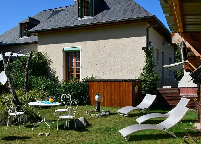 בית נופש Chez Vives *